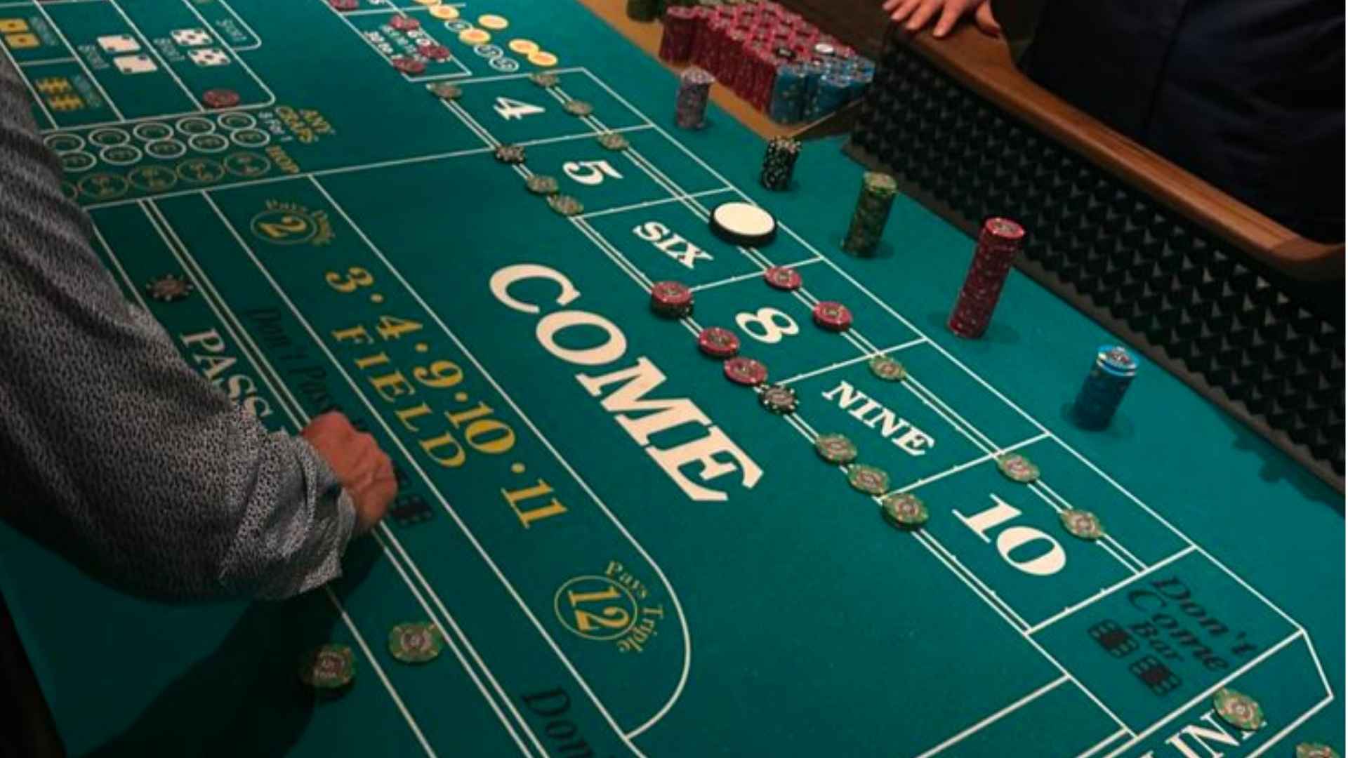 Practical Craps Learning Without Complications